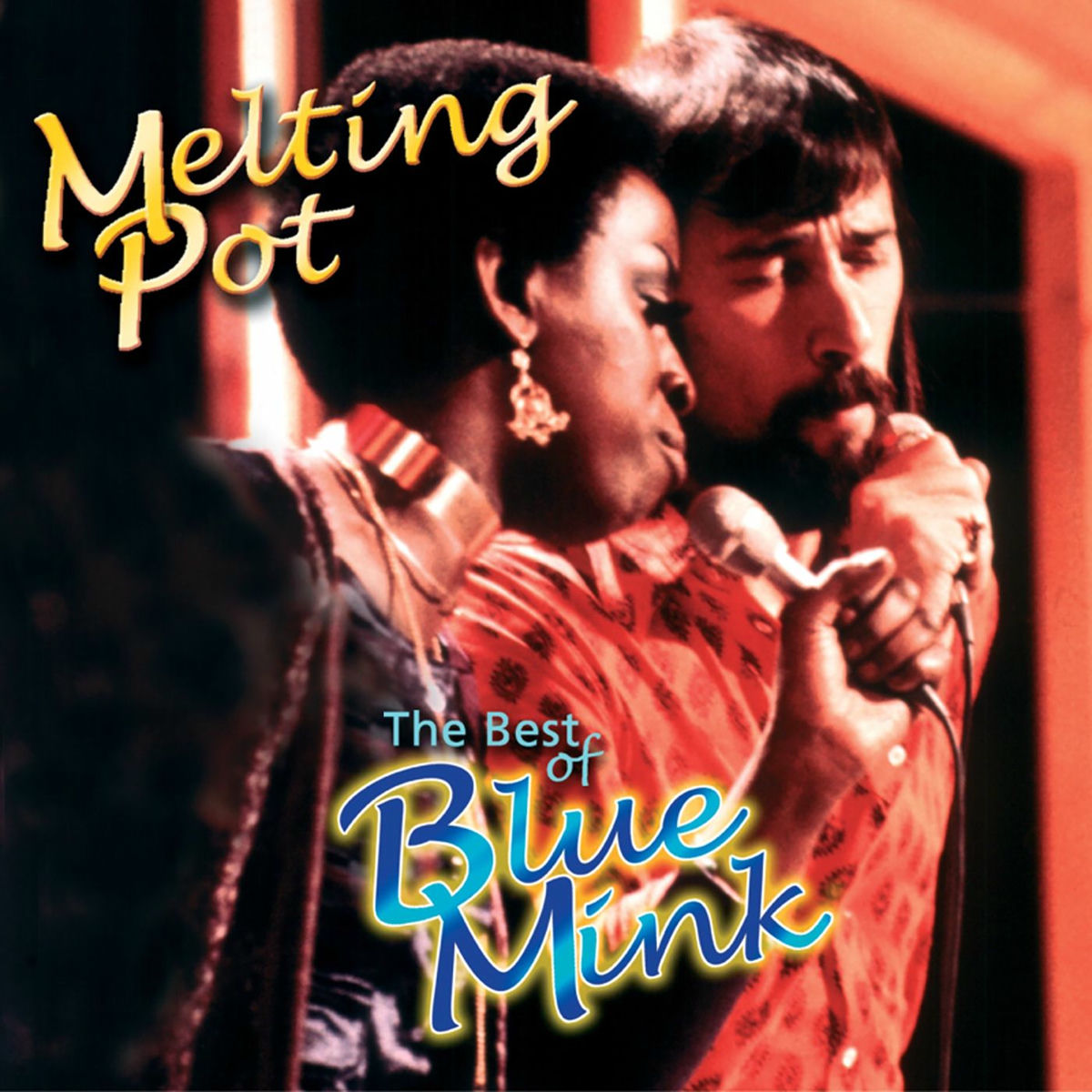 Blue Mink